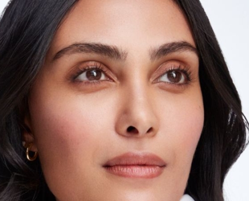 Come funziona il lifting delle sopracciglia con ultrasuoni microfocalizzati